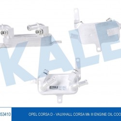 YAĞ SOĞUTUCUSU CORSA D Z14XEP A-T YAĞ SOĞUTUCUSU CORSA D Z14XEP A-T